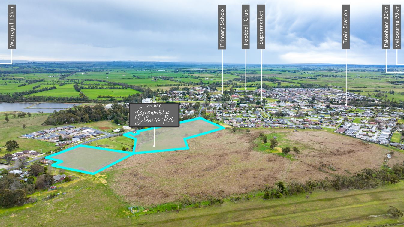 [Land for Sale] 31 Drouin Road, Longwarry OpenLot